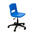 Postura Plus Task Chair Ink blue